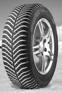 Goodyear 185/65 R15 VECTOR 4SEASONS G2 8...